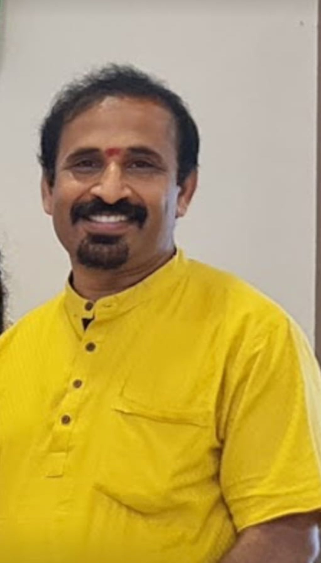 Dr. Murali S