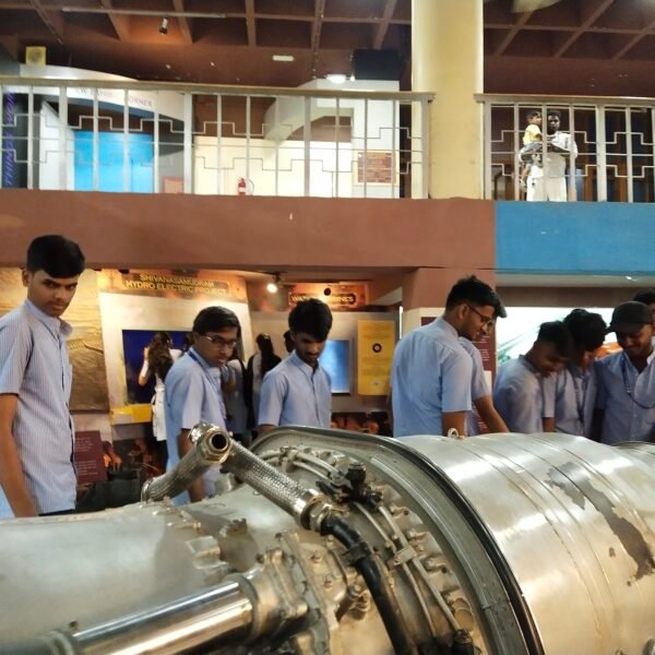 MITDC ISRO Industrial Visit